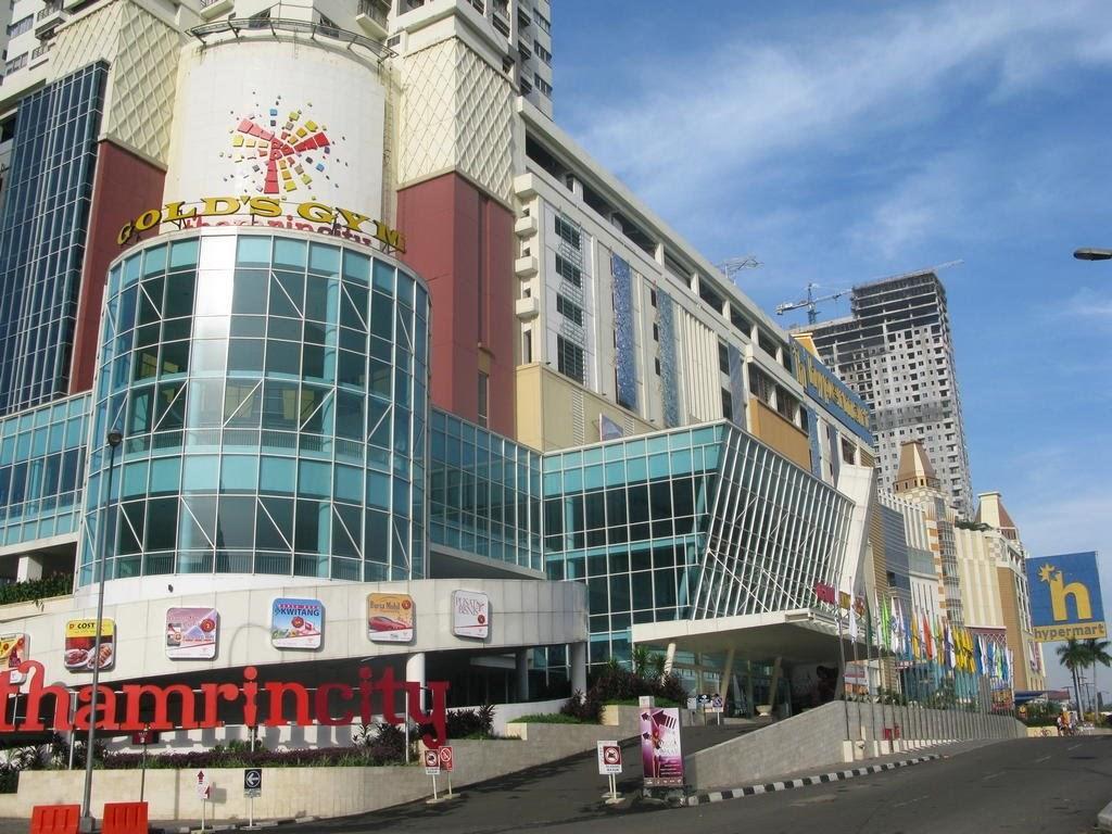Karsa Utama Hotel Jakarta Buitenkant foto